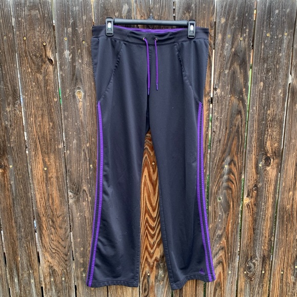 Adidas Track Pants - Picture 1 of 2